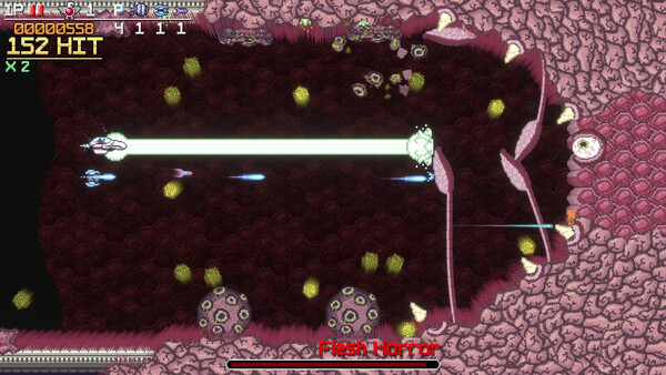 Cosmic Destroyer game for Linux 1