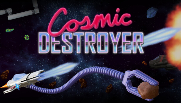 Cosmic Destroyer