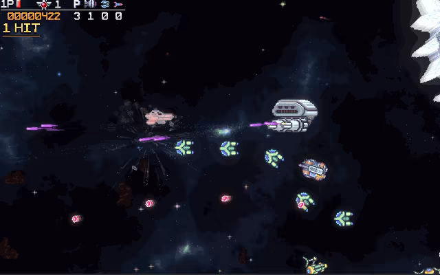 Cosmic Destroyer video 2