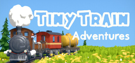 Tiny Train Adventures header art