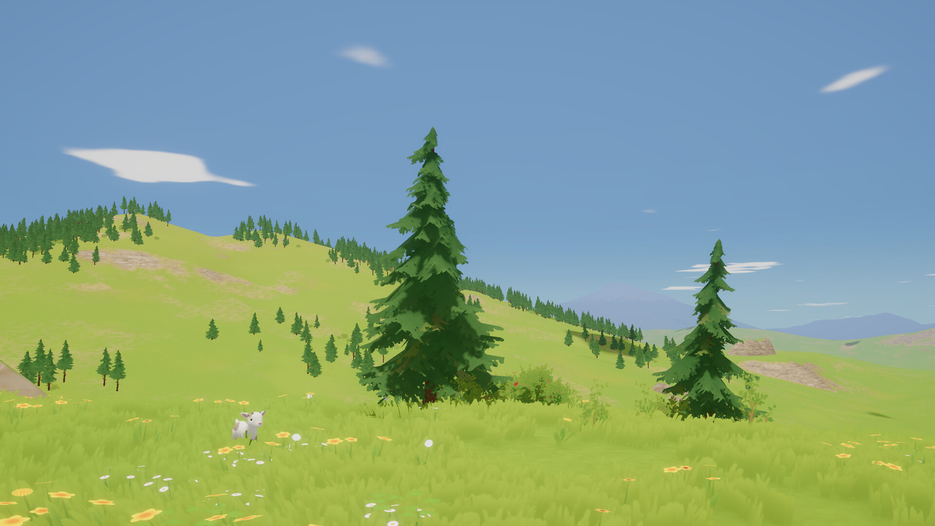 Tiny Train Adventures screenshot #5