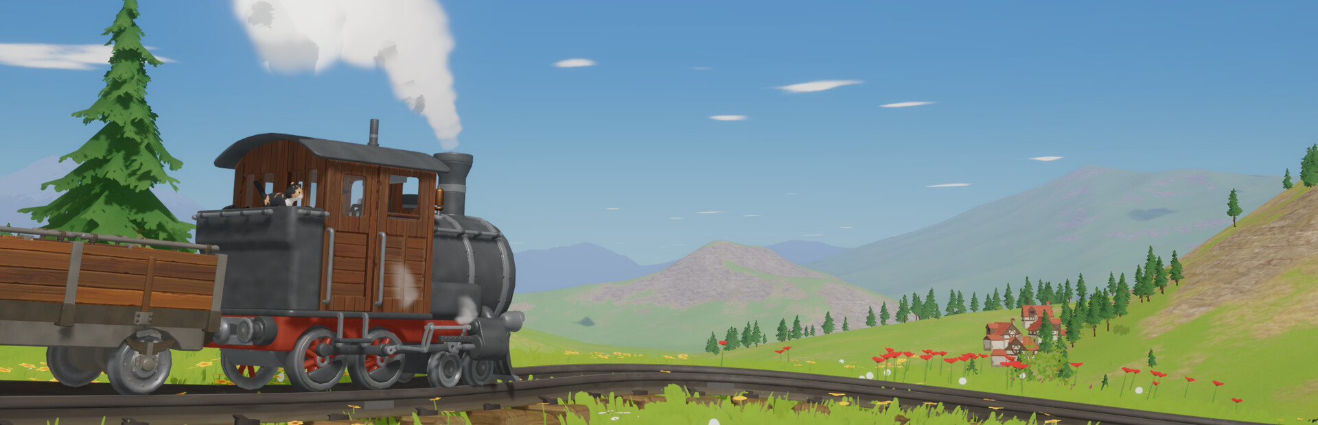 Tiny Train Adventures