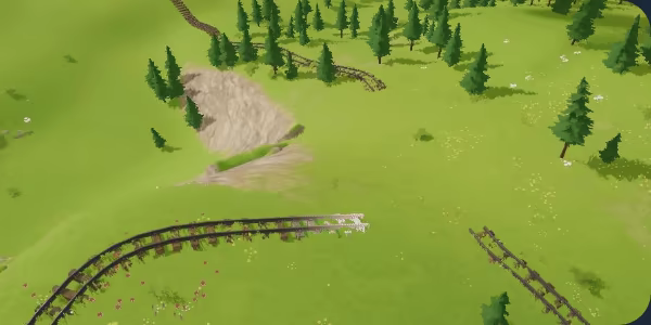 Tiny Train Adventures video 3