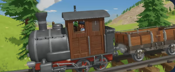 Tiny Train Adventures video 1