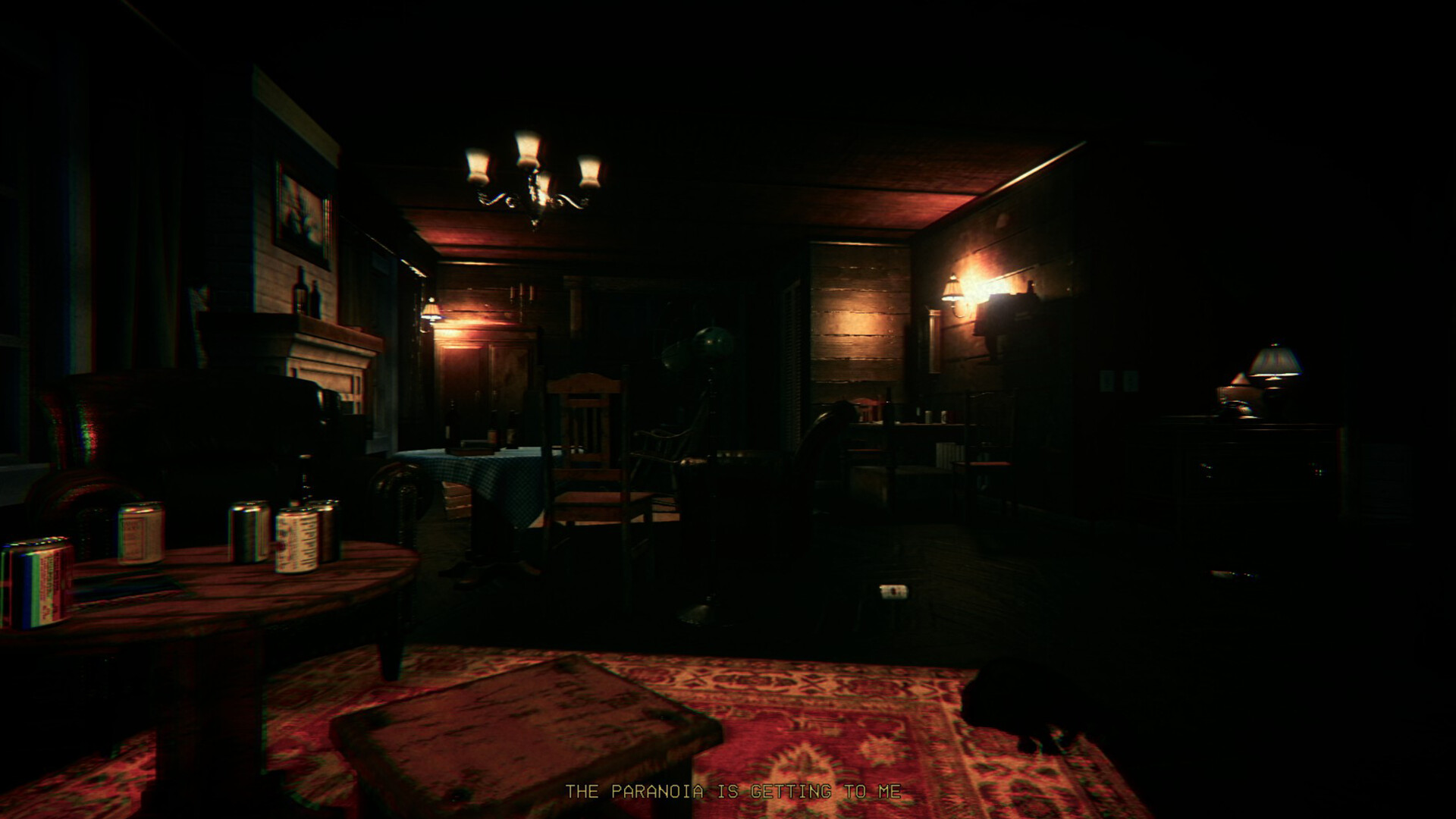 The Shade screenshot #4