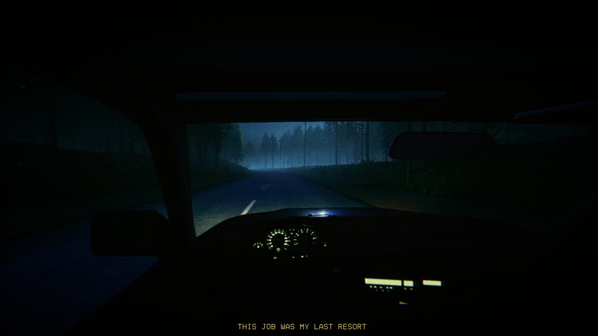 The Shade Featured Screenshot #1