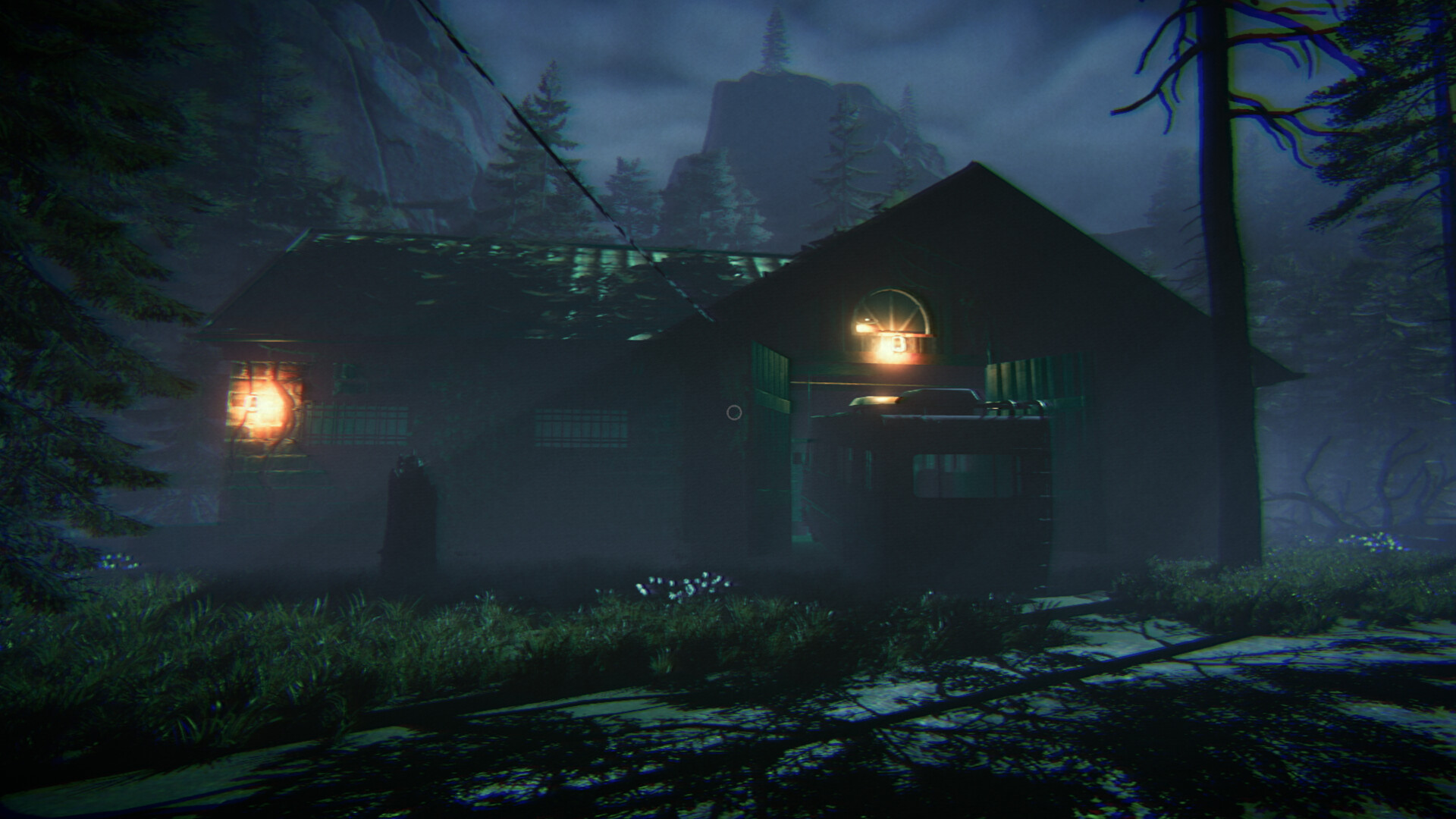 The Shade screenshot #5