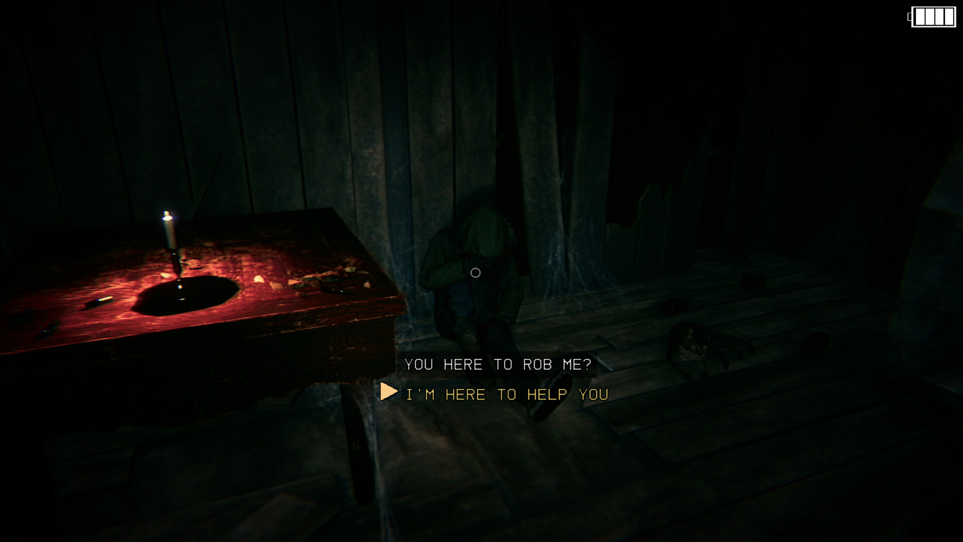 The Shade screenshot #8