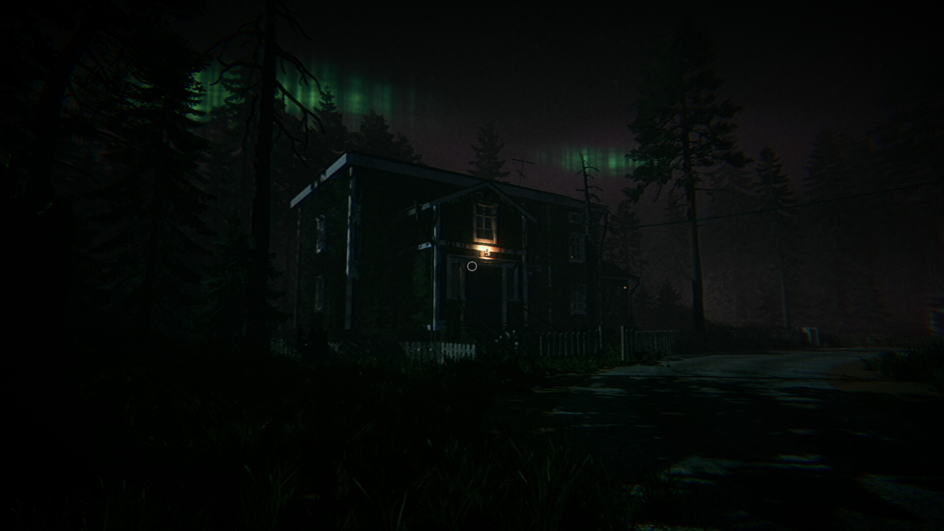 The Shade screenshot #2