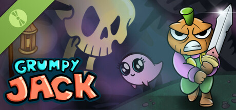Grumpy Jack Demo cover art