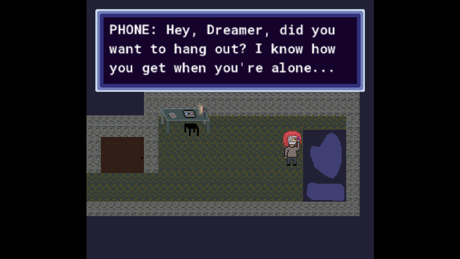 The Glass Sea screenshot #4