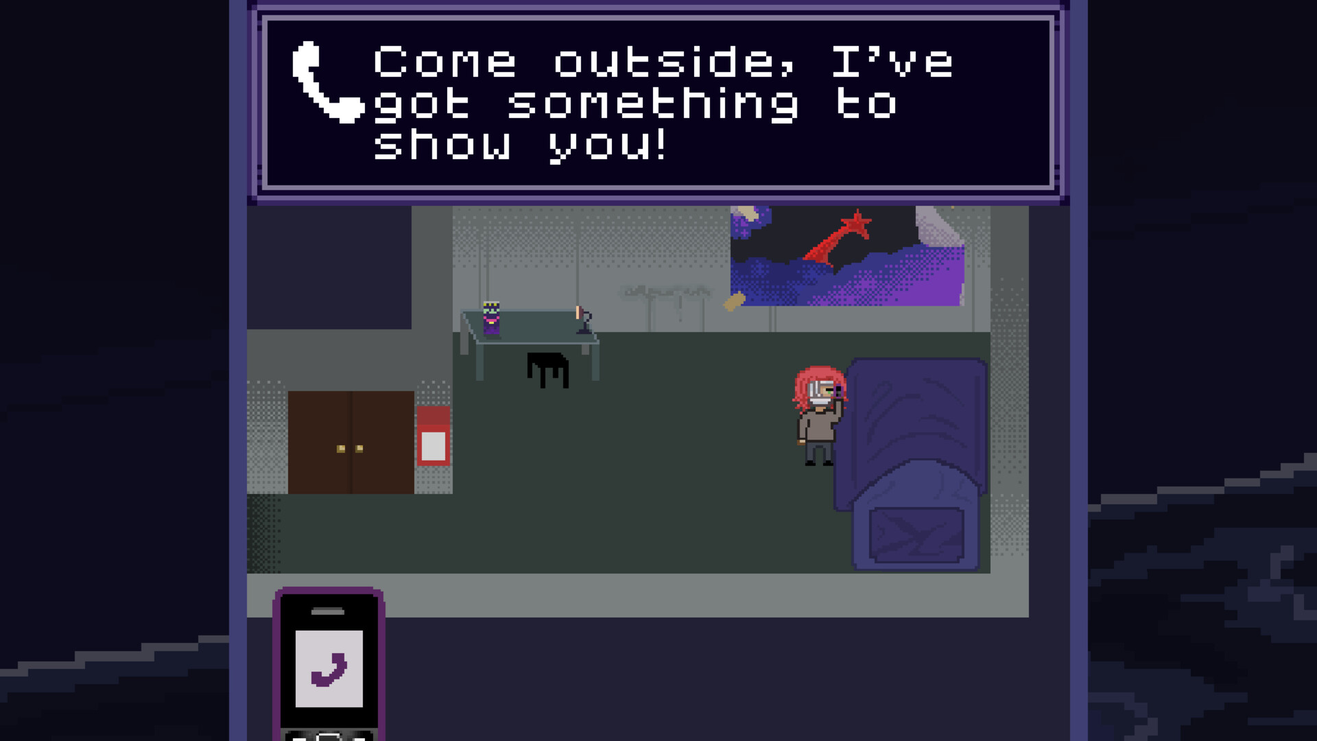 The Glass Sea screenshot 2
