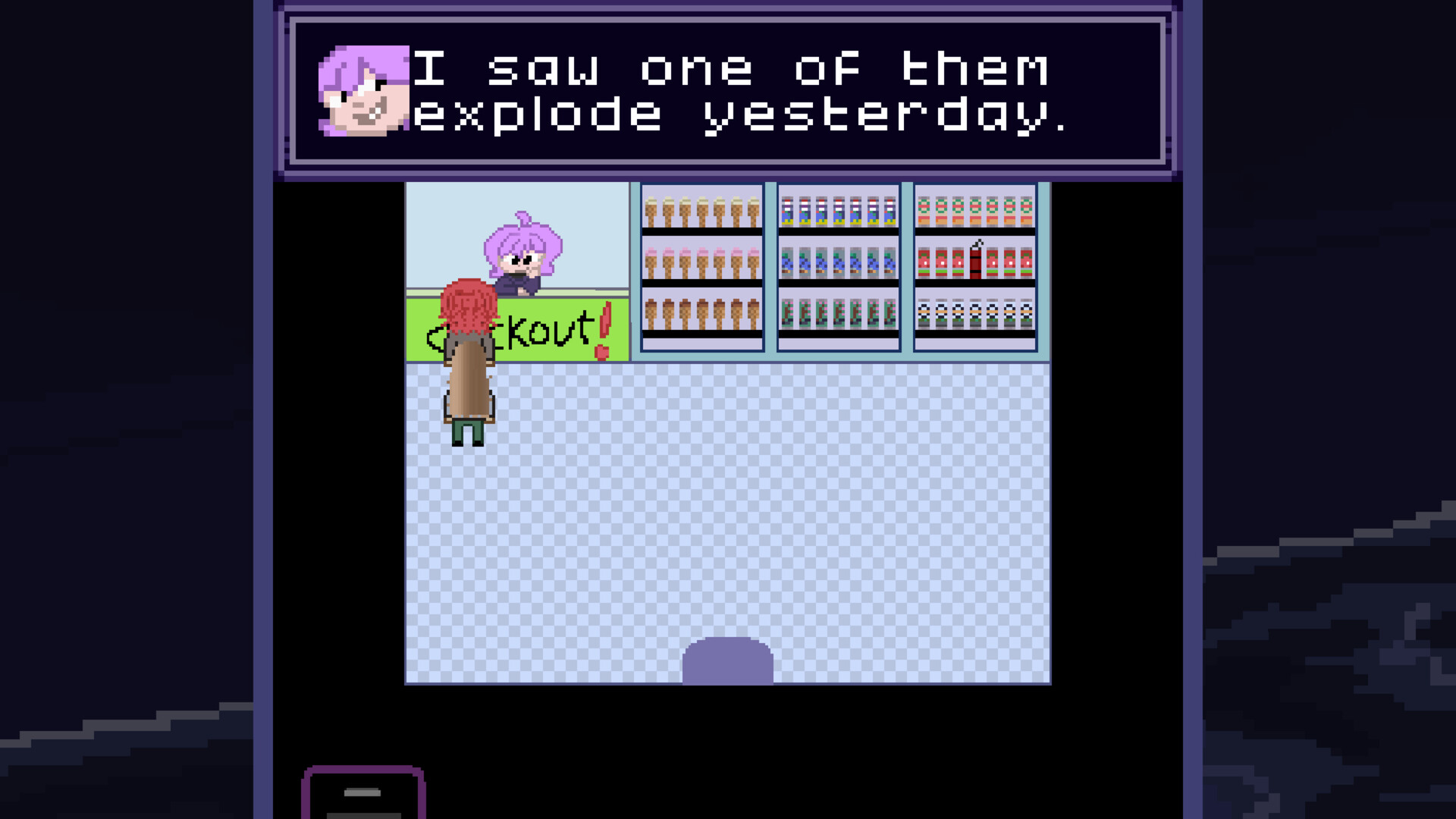 The Glass Sea screenshot #6