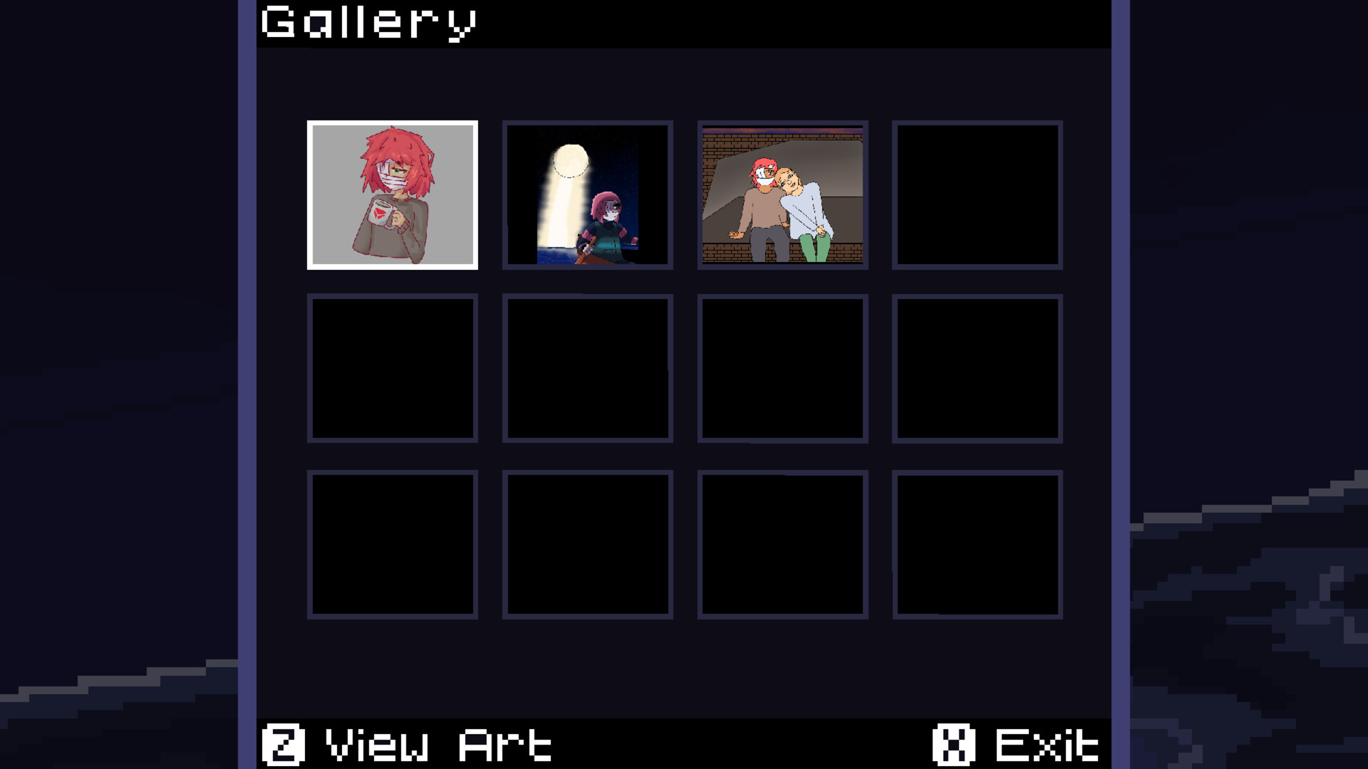 The Glass Sea screenshot 8