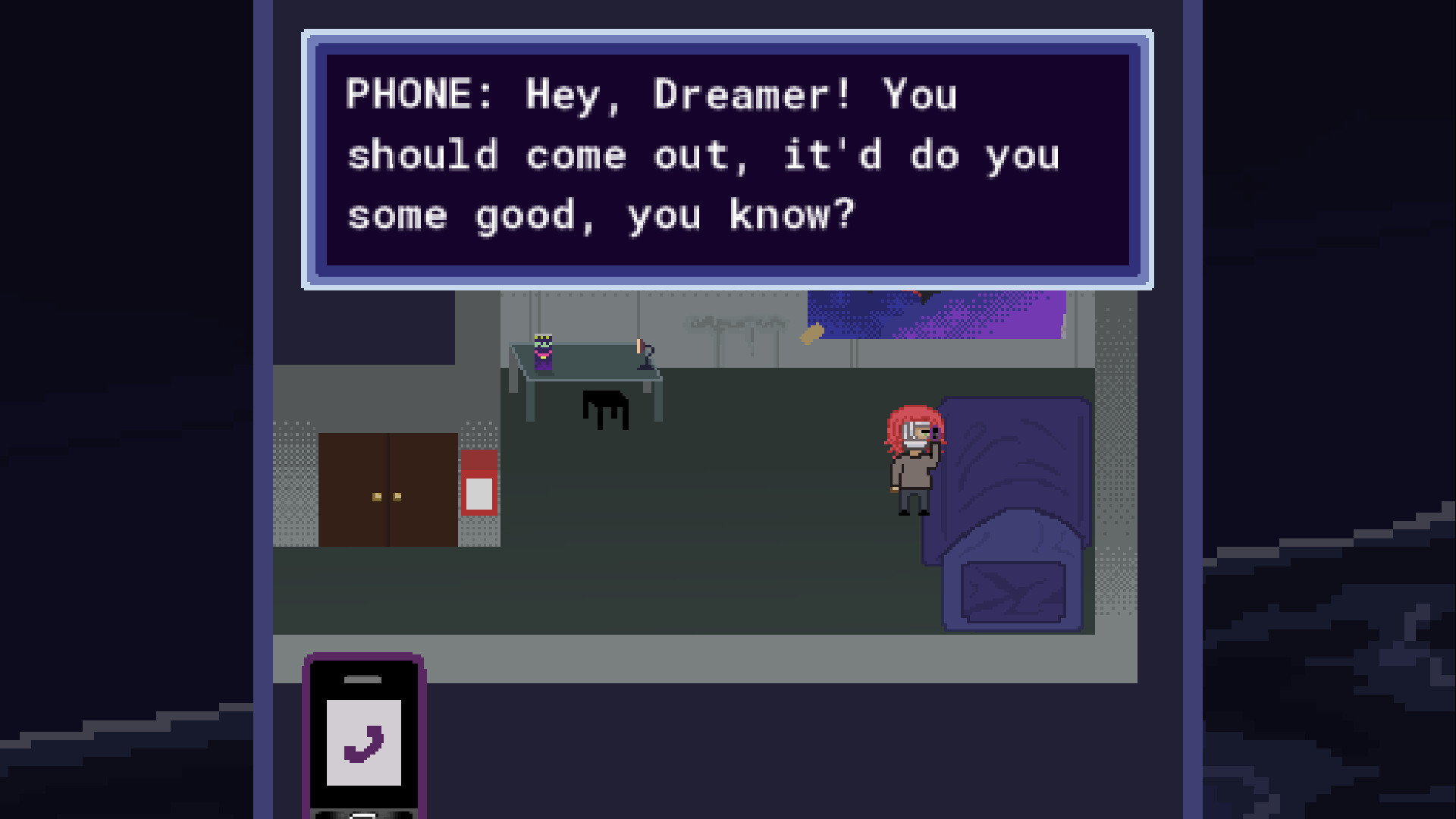 The Glass Sea screenshot #4