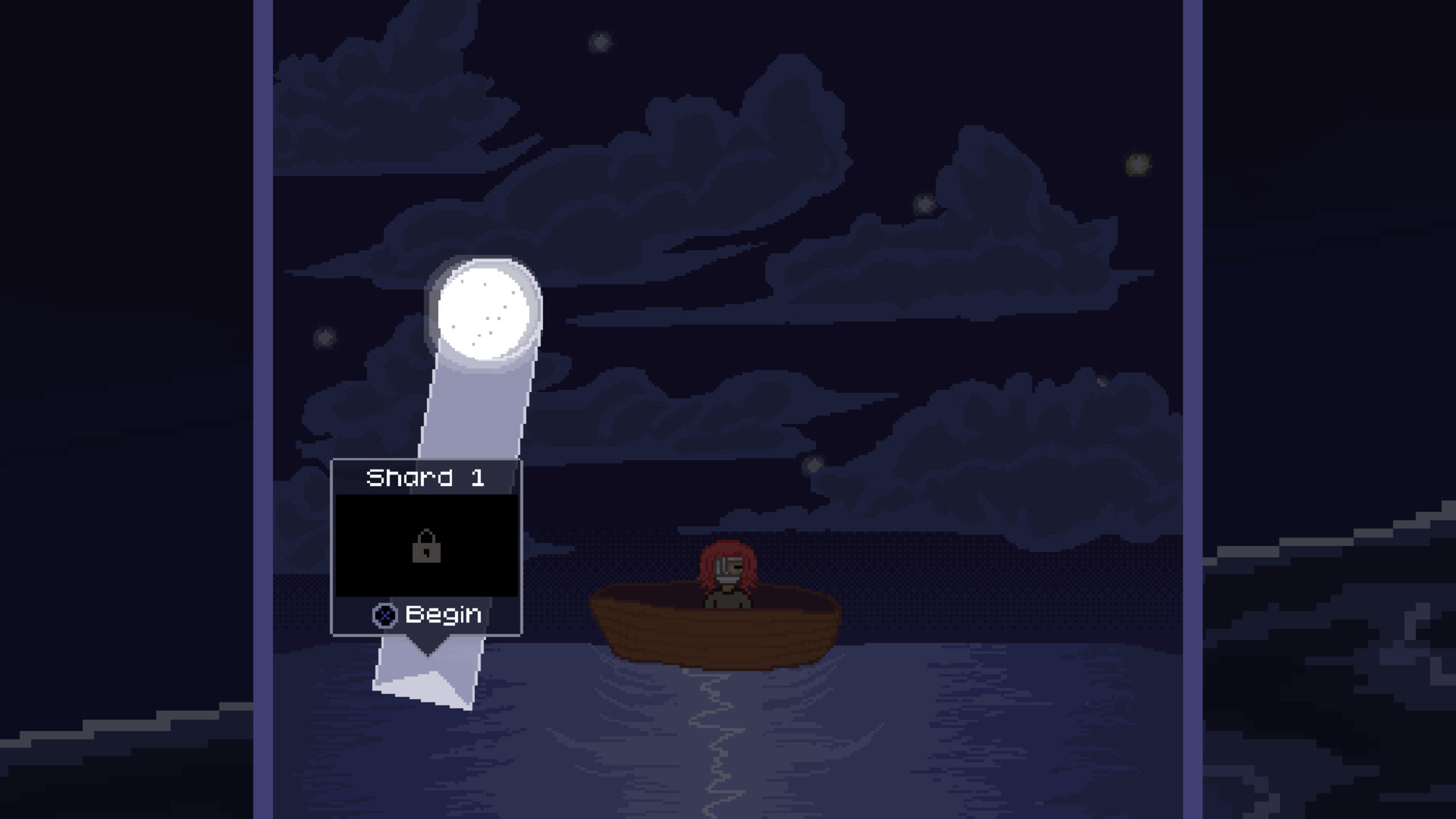The Glass Sea screenshot 1