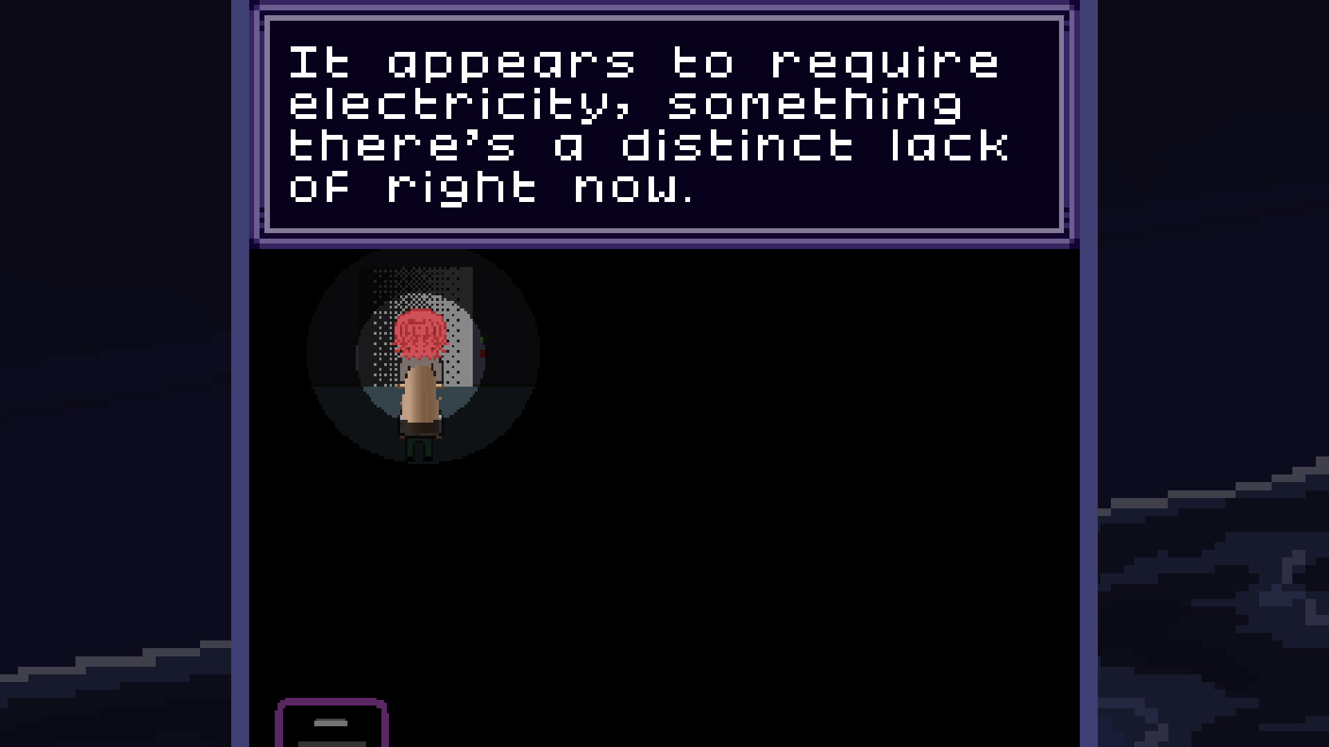 The Glass Sea screenshot 4