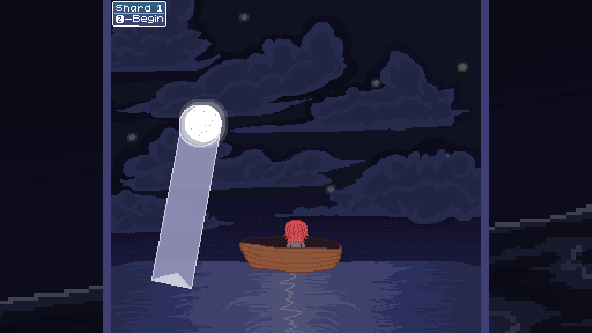 The Glass Sea screenshot #3