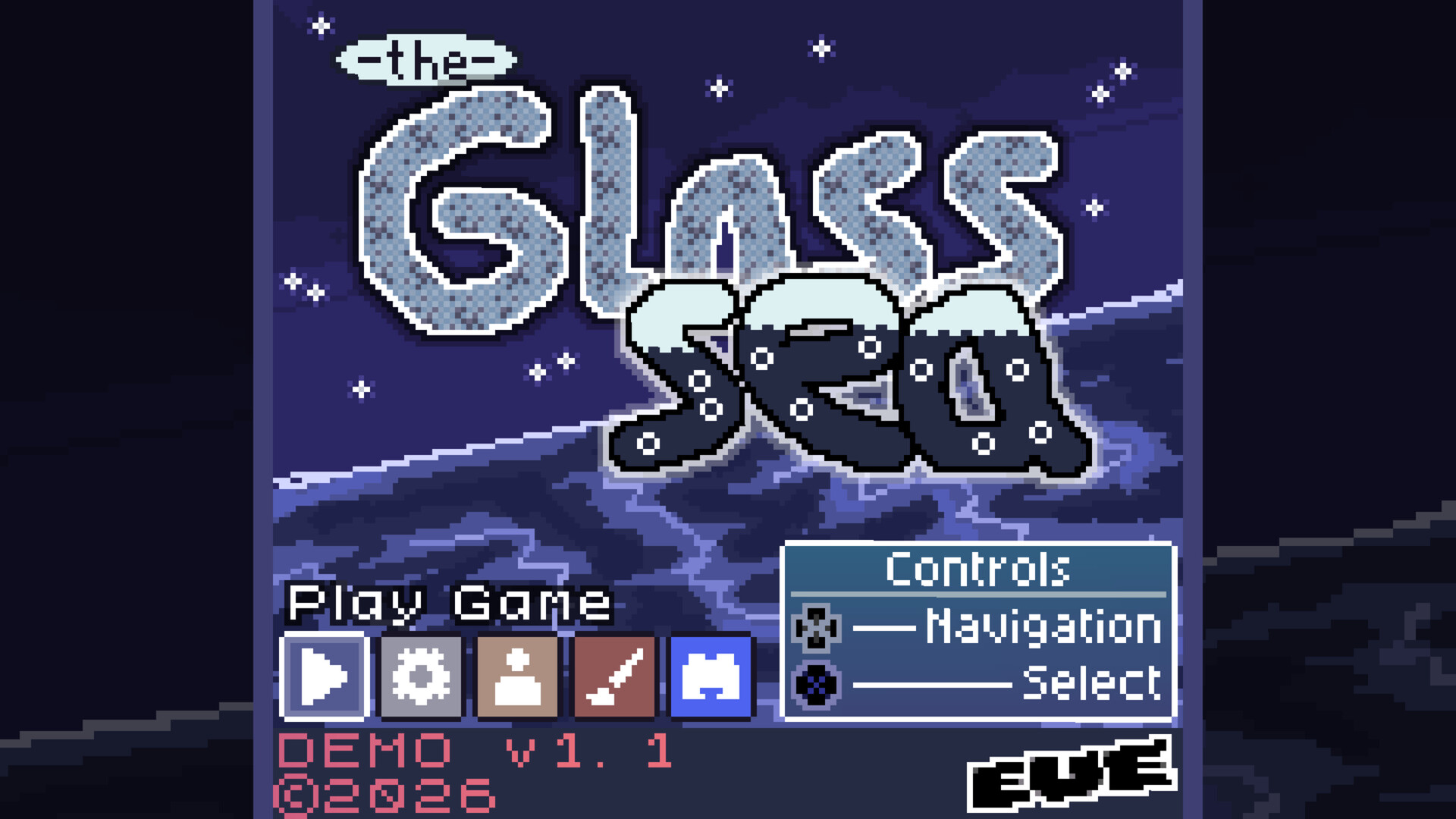 The Glass Sea screenshot 7