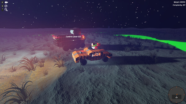 Скриншот 3 из игры Carbrix