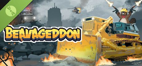 Beavageddon Demo cover art