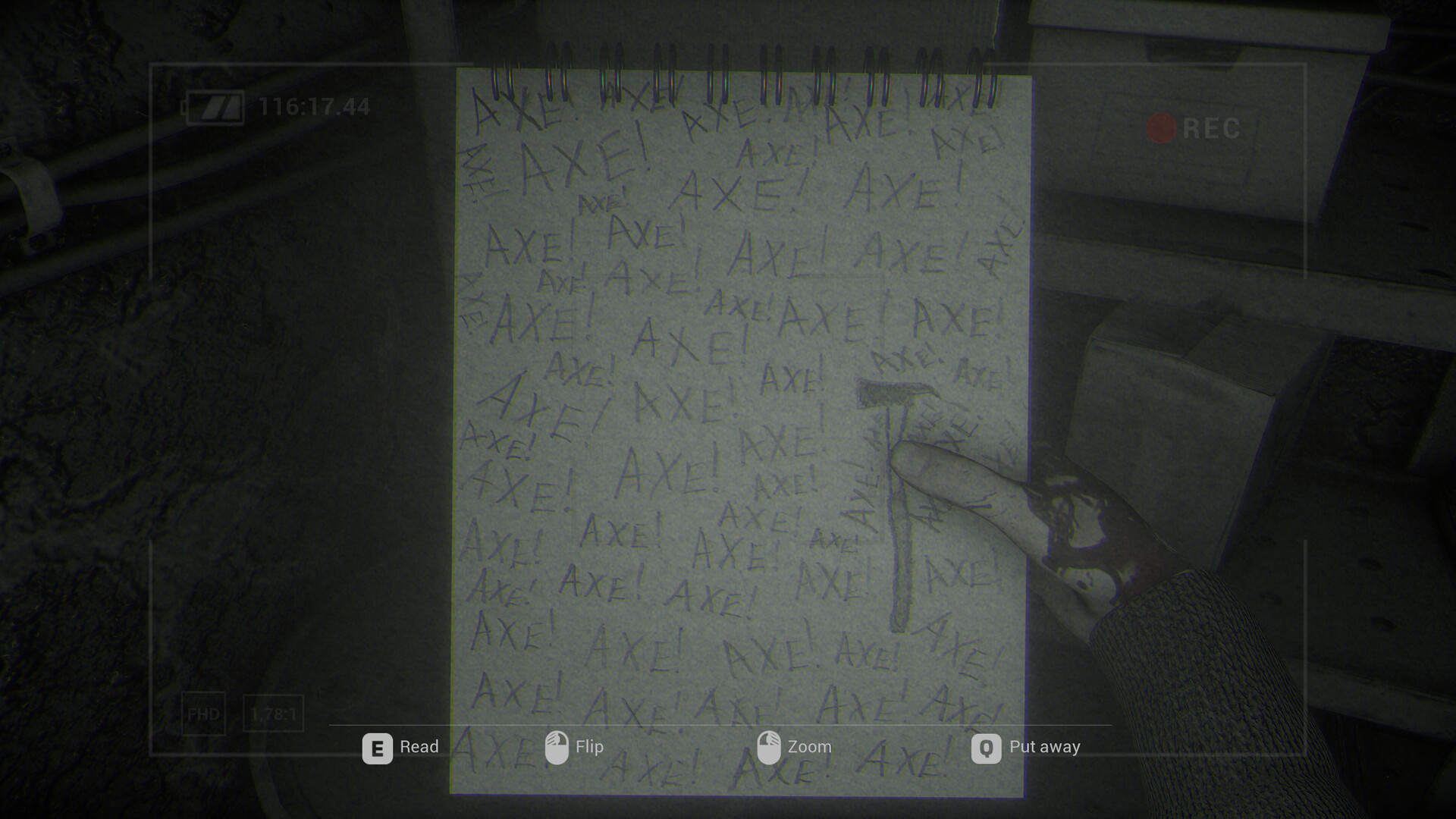 Oneirophobia screenshot 9