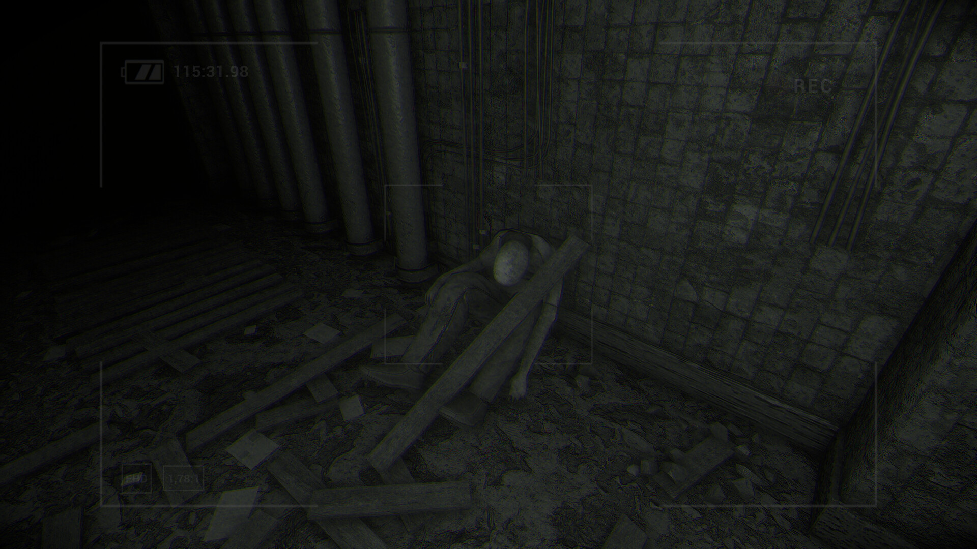 Oneirophobia screenshot 6