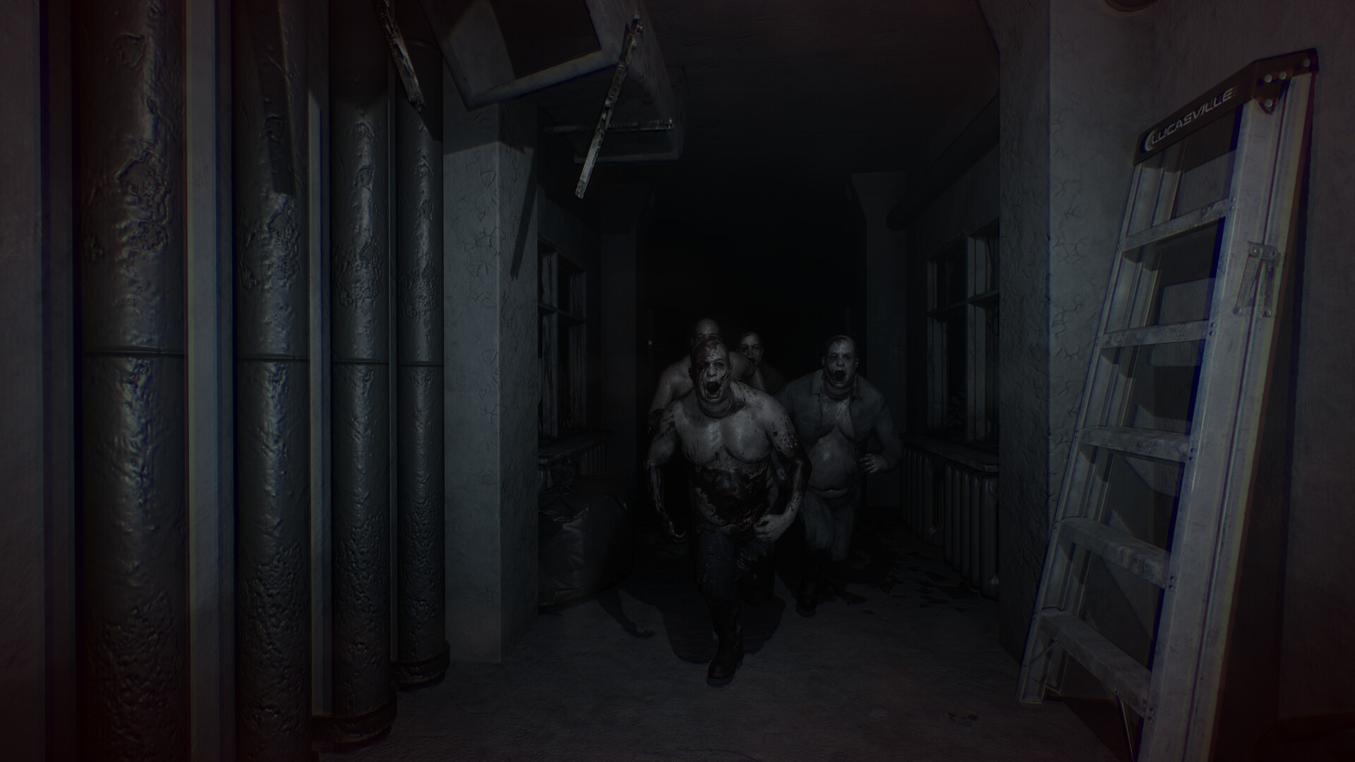 Oneirophobia screenshot 1