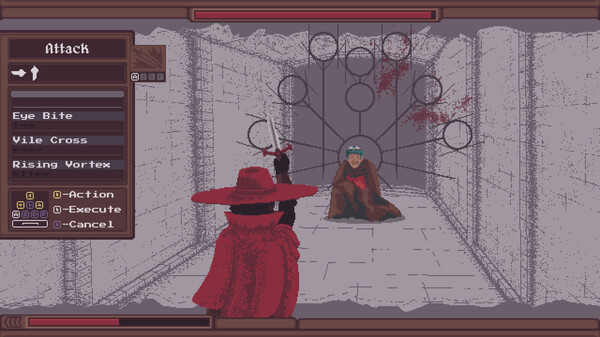 Pilgrim: Unto Shadow screenshot 2