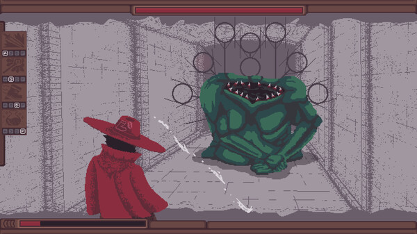 Screenshot 3 of Pilgrim: Unto Shadow - more gameplay footage