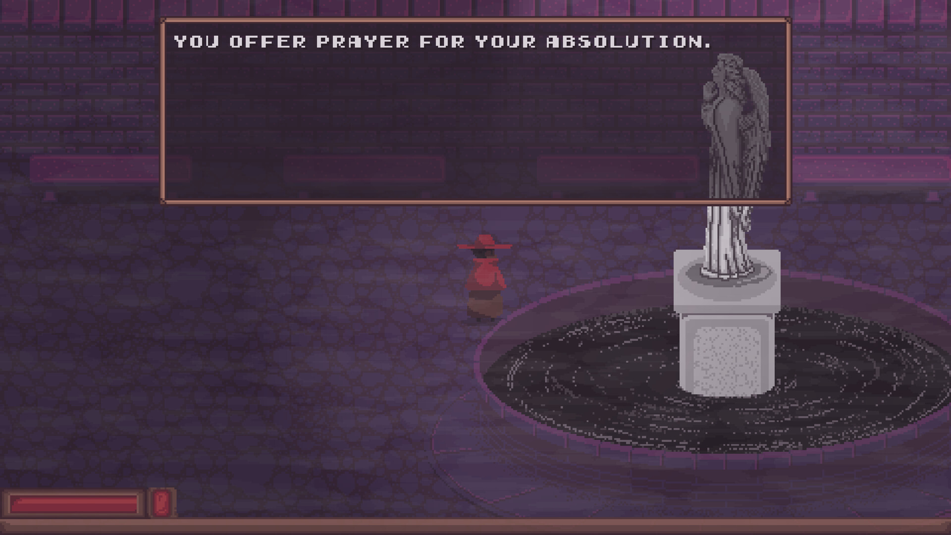 Pilgrim: Unto Shadow screenshot #4