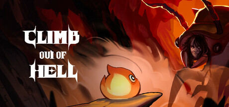 Climb out of Hell cover art