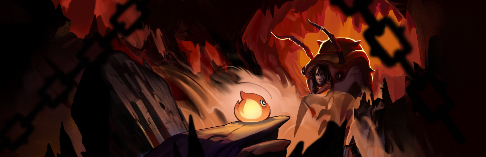 Climb out of Hell