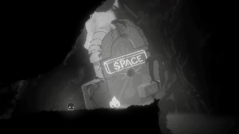 Climb out of Hell video 2