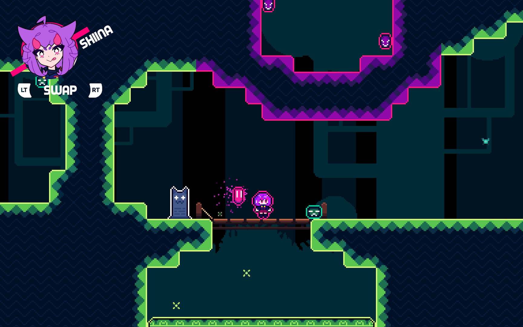 Mahoshii Swap Featured Screenshot #1