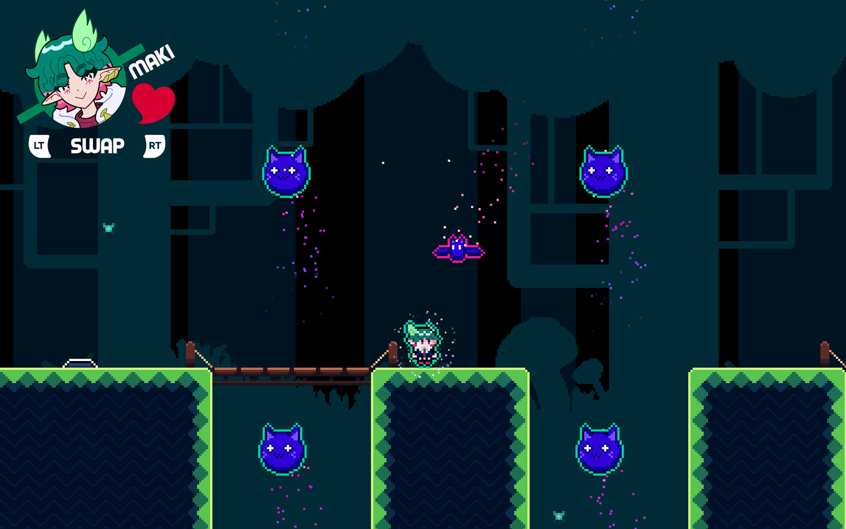 Mahoshii Swap screenshot #3