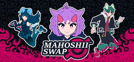 Mahoshii Swap cover art