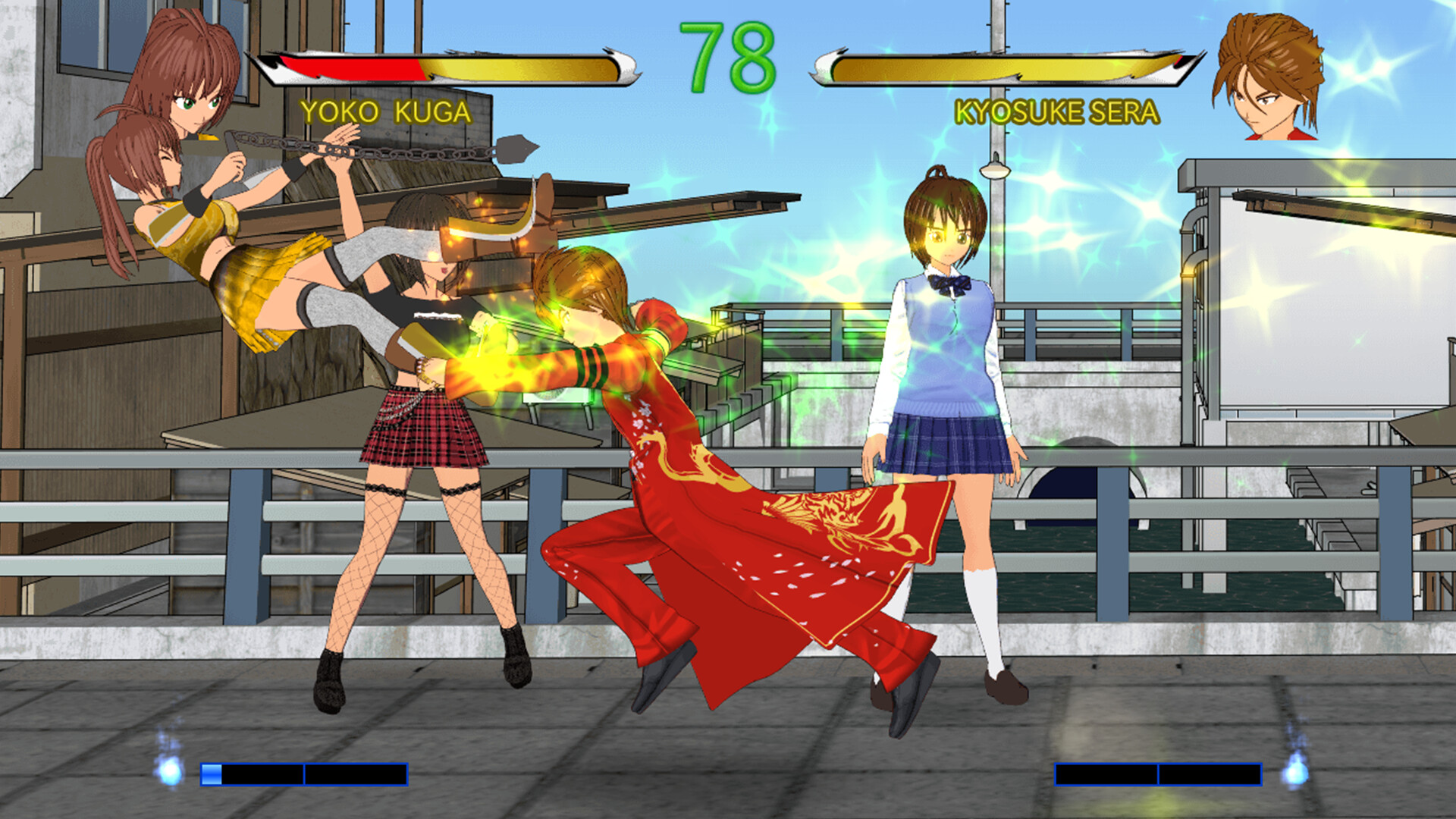 #4. Pixel Game Maker Series WEAPON USER (Steam) 由: Gotcha Gotcha Games