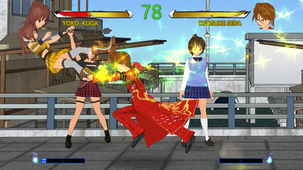 Pixel Game Maker Series WEAPON USER screenshot 4