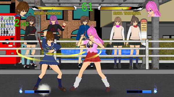 Pixel Game Maker Series WEAPON USER screenshot 1