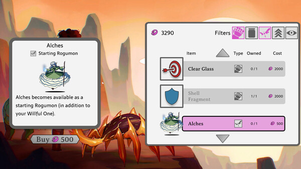 Rogumon Demo screenshot 4