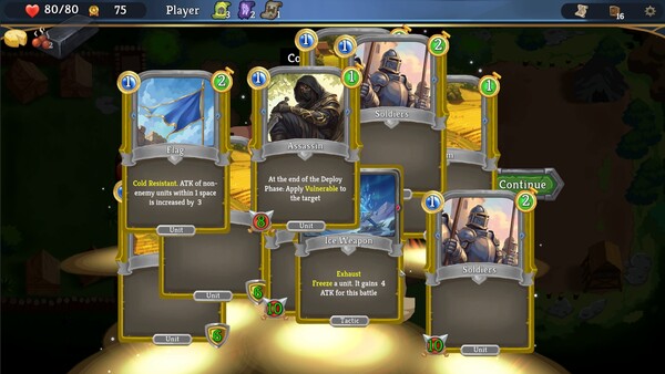 Coin War Demo screenshot 4