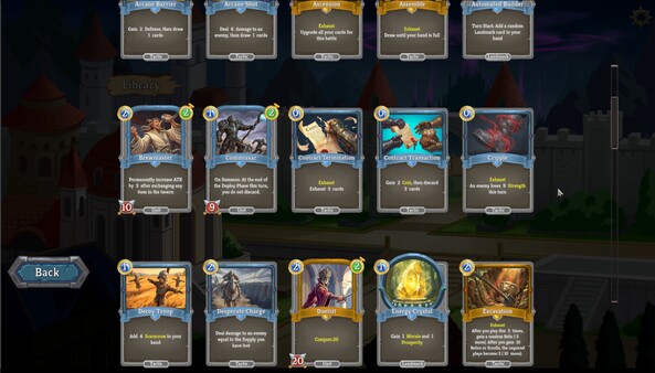 Coin War Demo screenshot 5