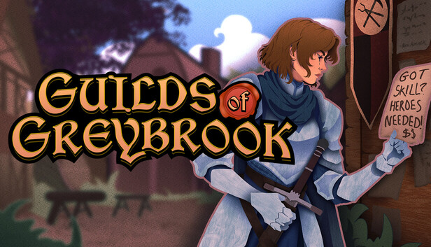 Guilds of Greybrook