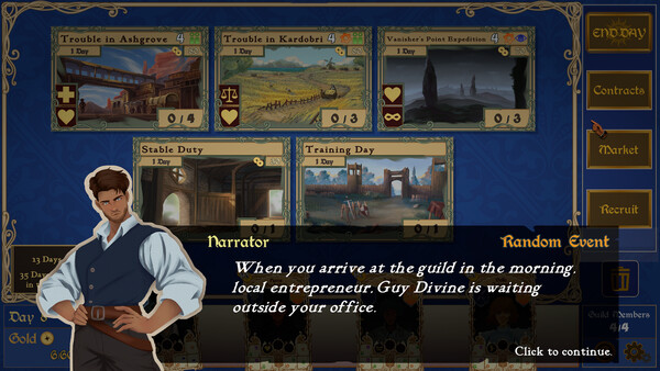 Guilds of Greybrook screenshot 5