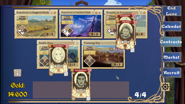 Guilds of Greybrook screenshot 1