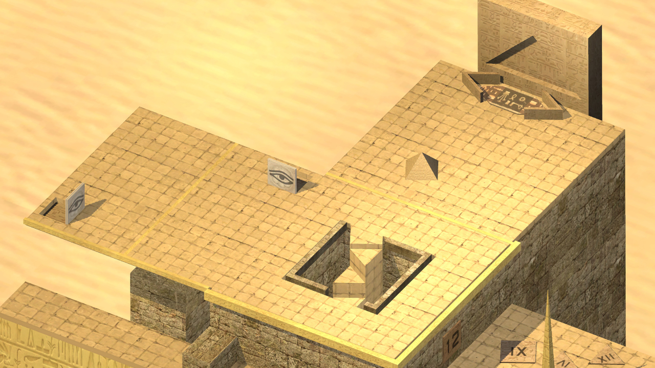 #4. Rolling Shapes (Steam) 由: Vertex Games, S.C.