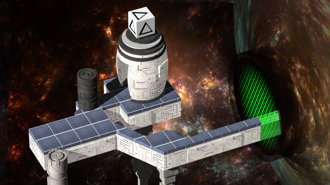 #2. Rolling Shapes (Steam) 由: Vertex Games, S.C.