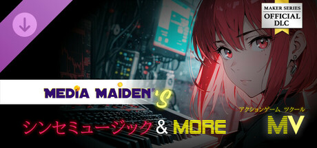 Pixel Game Maker MV - Media Maiden's SYNTH Music and MOREの作品画像