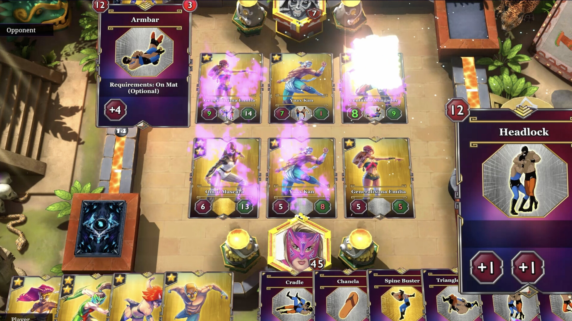 #6. Lucha Throwdown (Steam) بواسطة: CEDEN Network